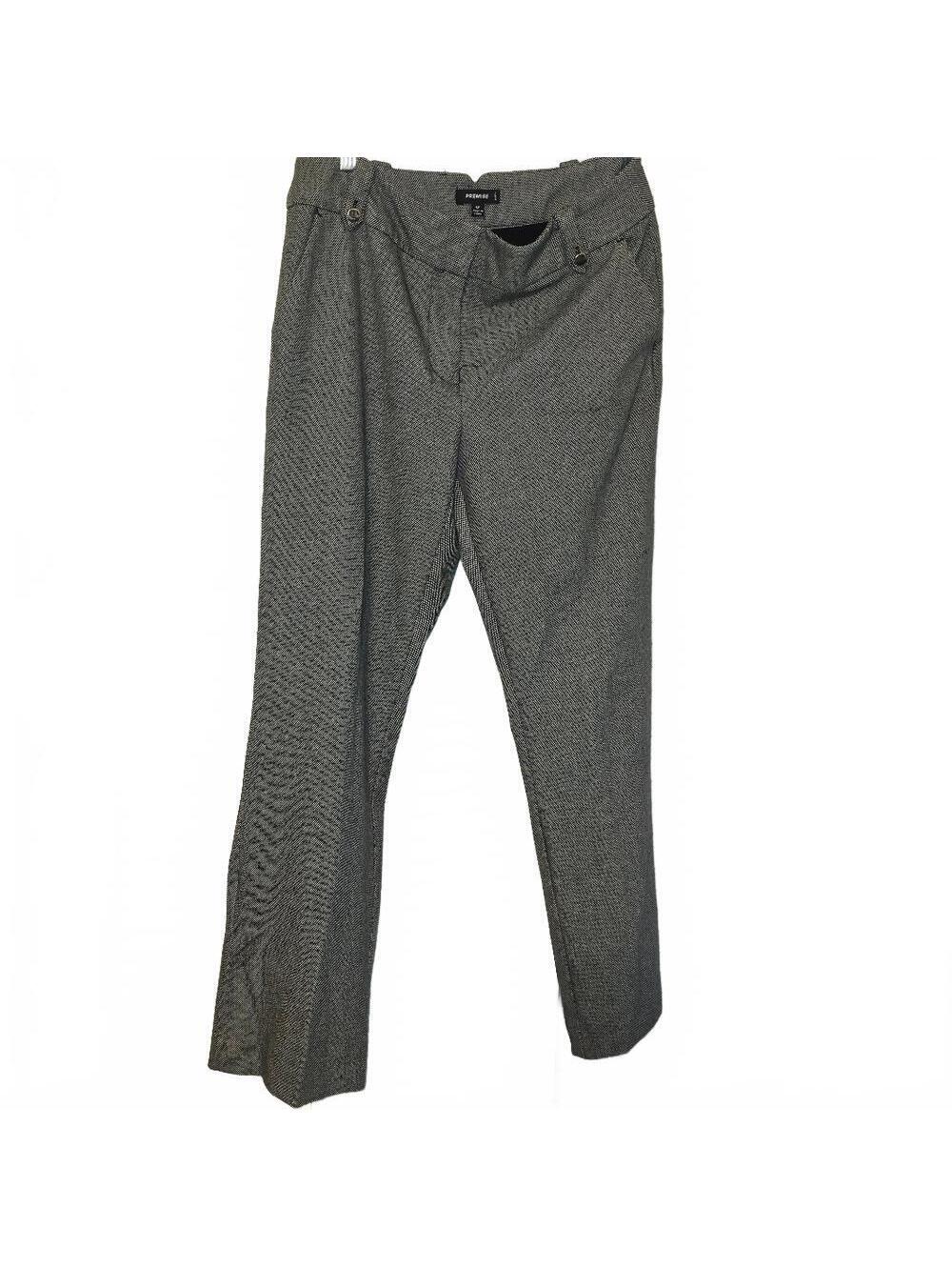 Premise Petite Gray Dress Pants Women’s 6P